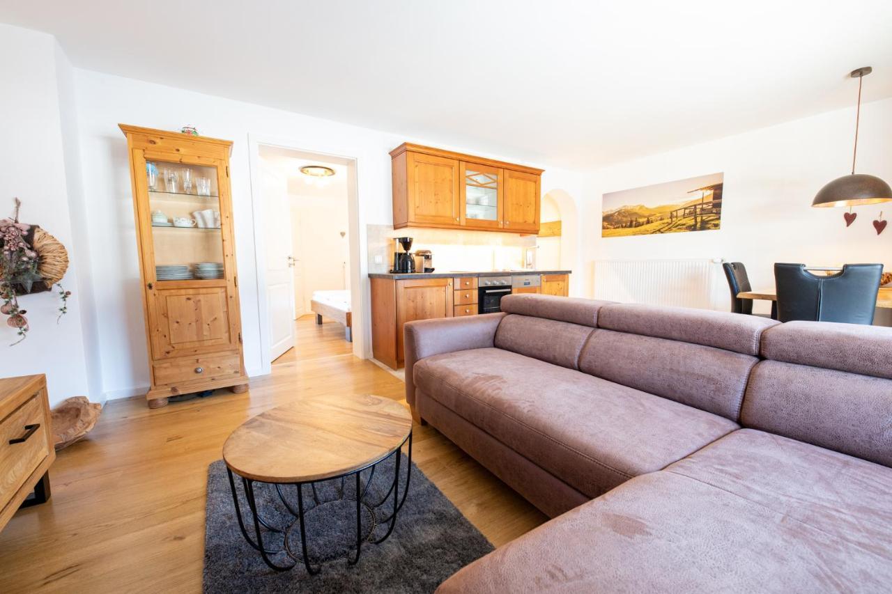 Grossa Waxlstoa Apartment Garmisch-Partenkirchen Exterior photo