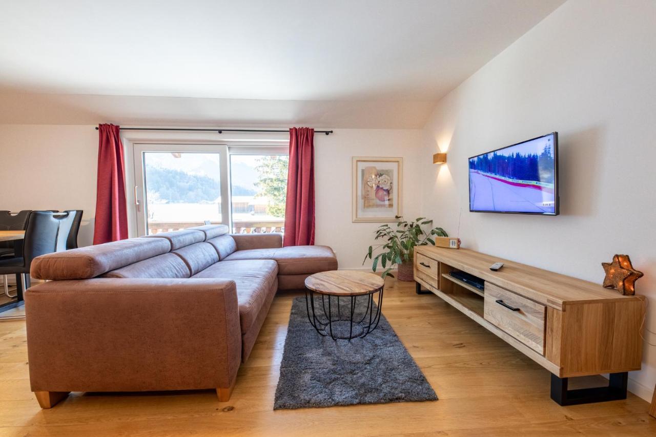 Grossa Waxlstoa Apartment Garmisch-Partenkirchen Exterior photo