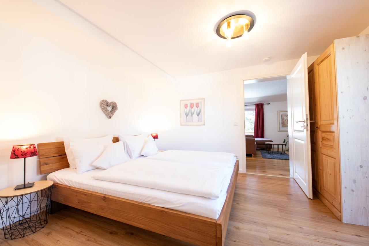 Grossa Waxlstoa Apartment Garmisch-Partenkirchen Exterior photo