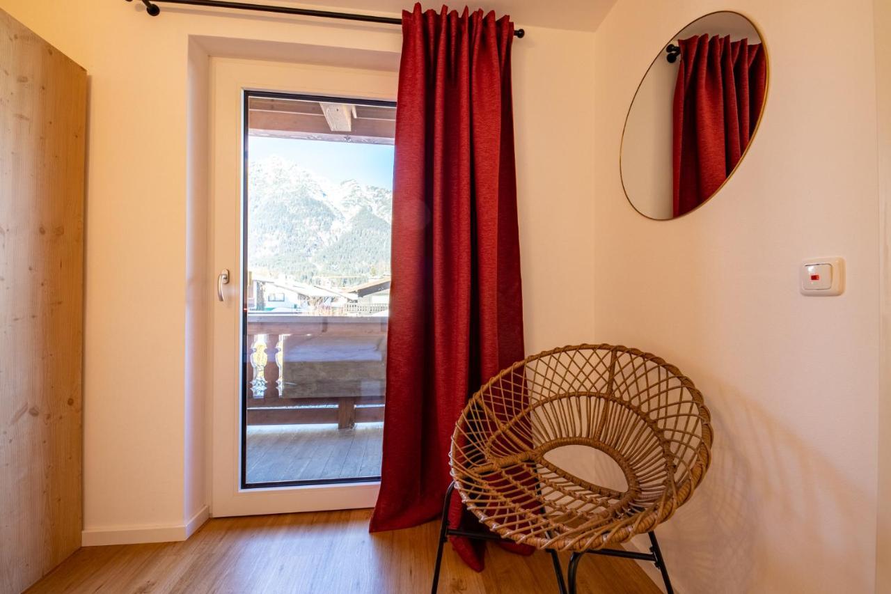 Grossa Waxlstoa Apartment Garmisch-Partenkirchen Exterior photo