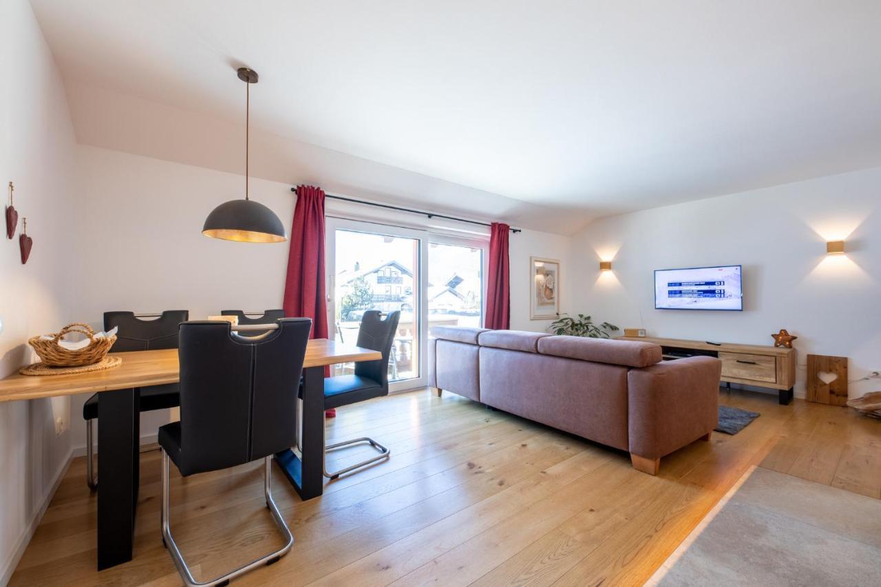 Grossa Waxlstoa Apartment Garmisch-Partenkirchen Exterior photo
