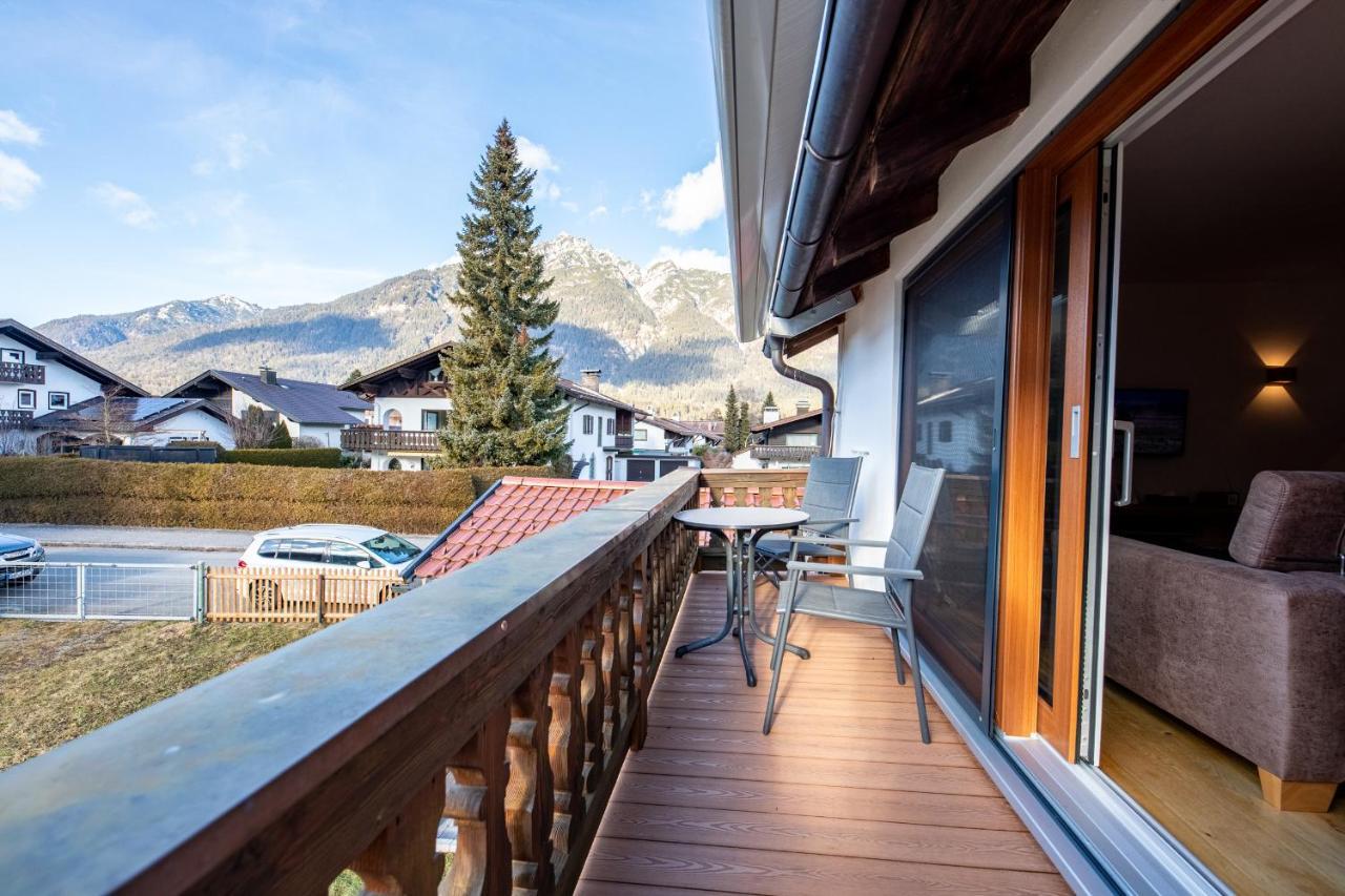 Grossa Waxlstoa Apartment Garmisch-Partenkirchen Exterior photo